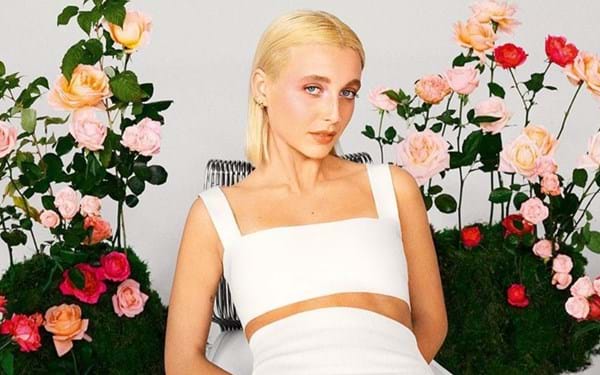 Monochromatic Makeup inspired by Emma Chamberlain's @lancome.official
