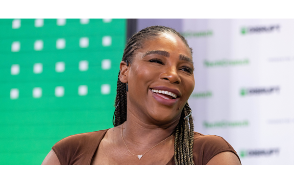 Serena Williams launches wellness brand