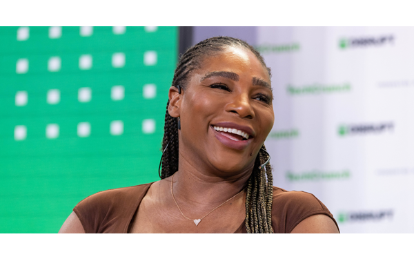 Serena Williams Launches Wellness Brand 