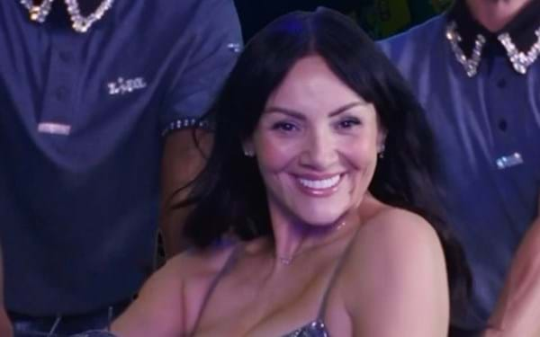 Martine McCutcheon