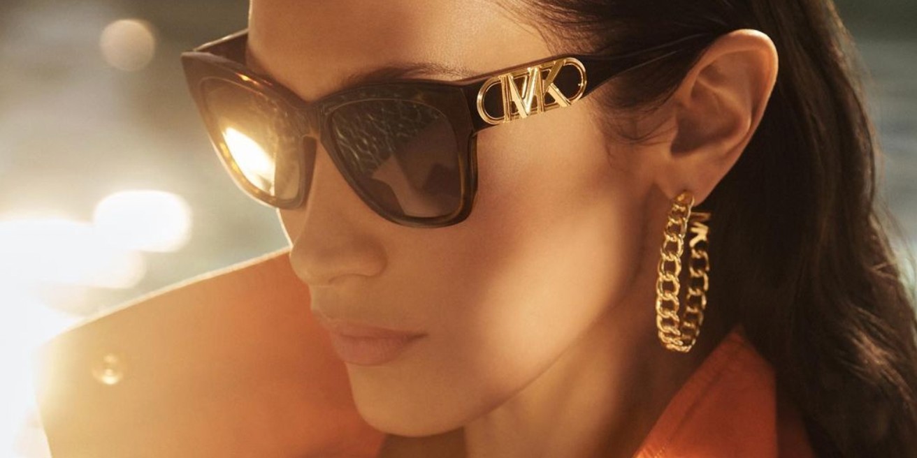 Bella hadid michael kors on sale sunglasses