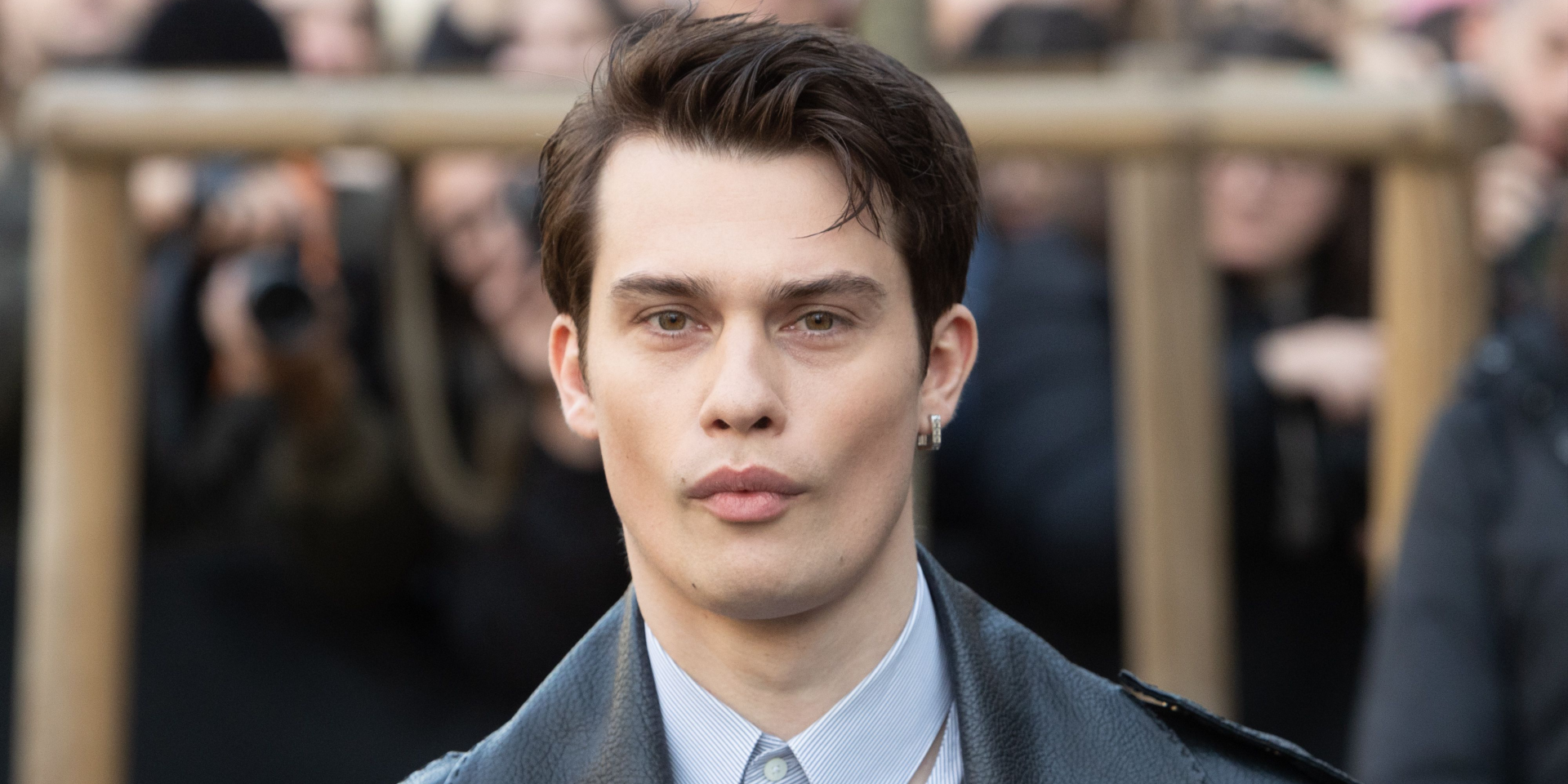 Nicholas Galitzine unveiled as Fendi ambassador