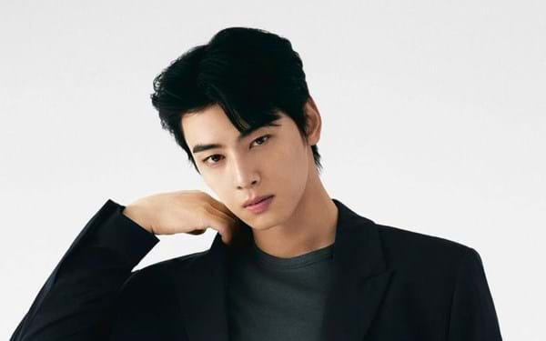 Cha Eun-woo