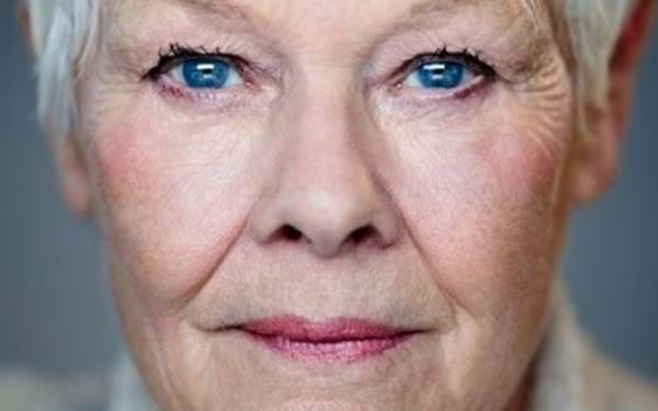 Judi Dench