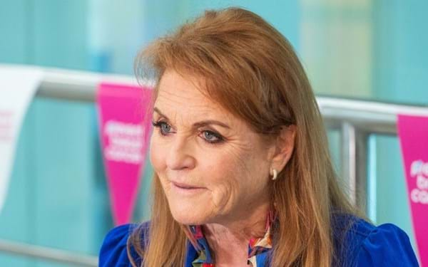 Sarah, Duchess of York 