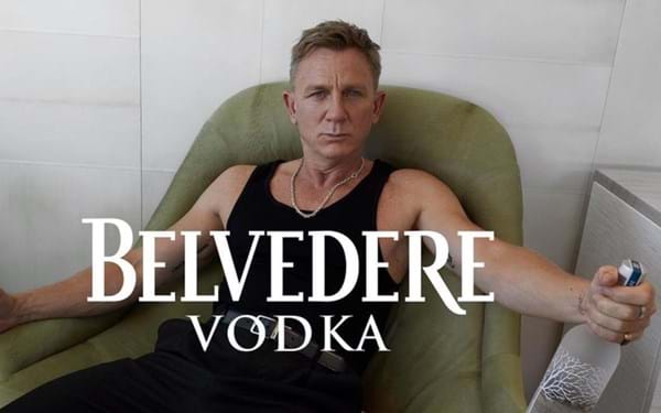 Daniel Craig Films Vodka Commercial In Paris With Director Taika Waititi, Daniel  Craig, Rita Ora, Taika Waititi