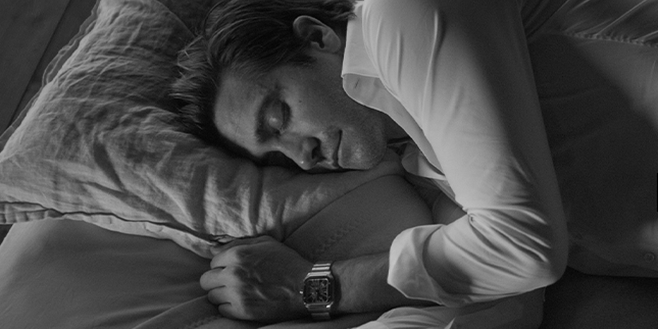 Jake Gyllenhaal for Cartier