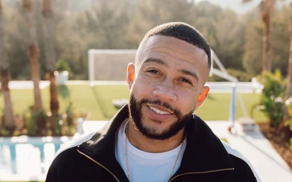 Memphis Depay is PUMA's new global ambassador