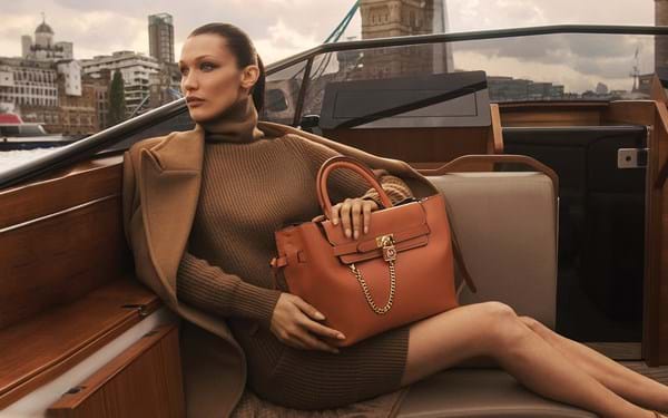 Get a handle on the season's top styles. #MichaelKors Photographed by  @LachlanBailey