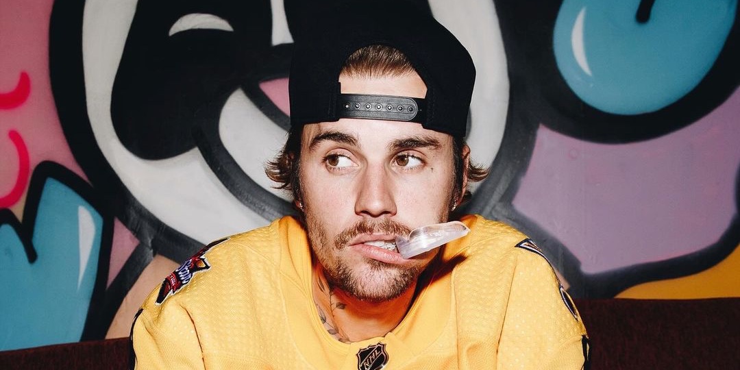 Justin Bieber's Drew House collaborates with adidas and NHL