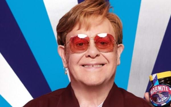 Elton John