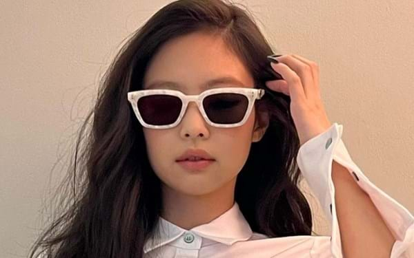 Jennie collaborates with Gentle Monster