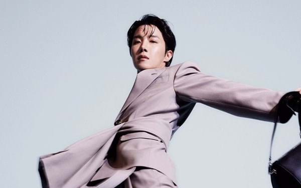 j-hope stars in the latest Louis Vuitton Keepall campaign - The